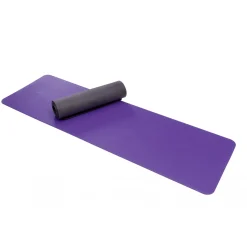 Airex Yogamatte & Gymnastikmatte|Pilates- und Yogamatte Anthrazit