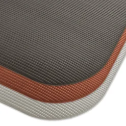 Airex Yogamatte & Gymnastikmatte|Trainingsmatte Corona 200 blau