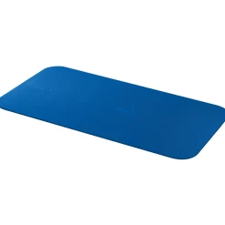 Airex Yogamatte & Gymnastikmatte|Trainingsmatte Corona 185 blau