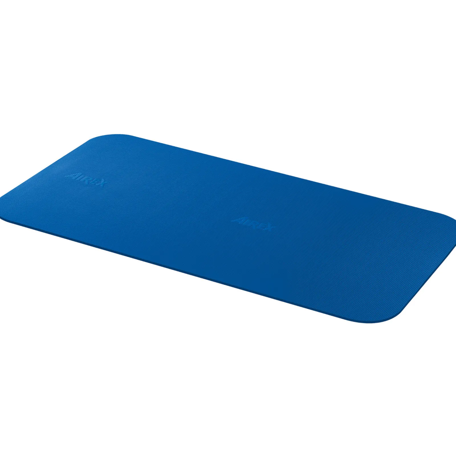 Airex Yogamatte & Gymnastikmatte|Trainingsmatte Corona 185 blau