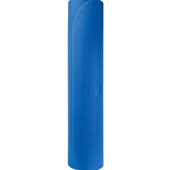 Airex Yogamatte & Gymnastikmatte|Trainingsmatte Corona 185 blau