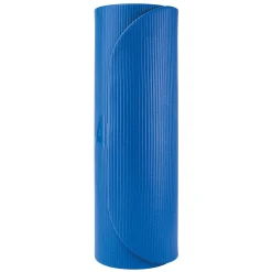 Airex Yogamatte & Gymnastikmatte|Trainingsmatte Coronella 185 rot
