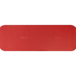 Airex Yogamatte & Gymnastikmatte|Trainingsmatte Coronella 185 rot