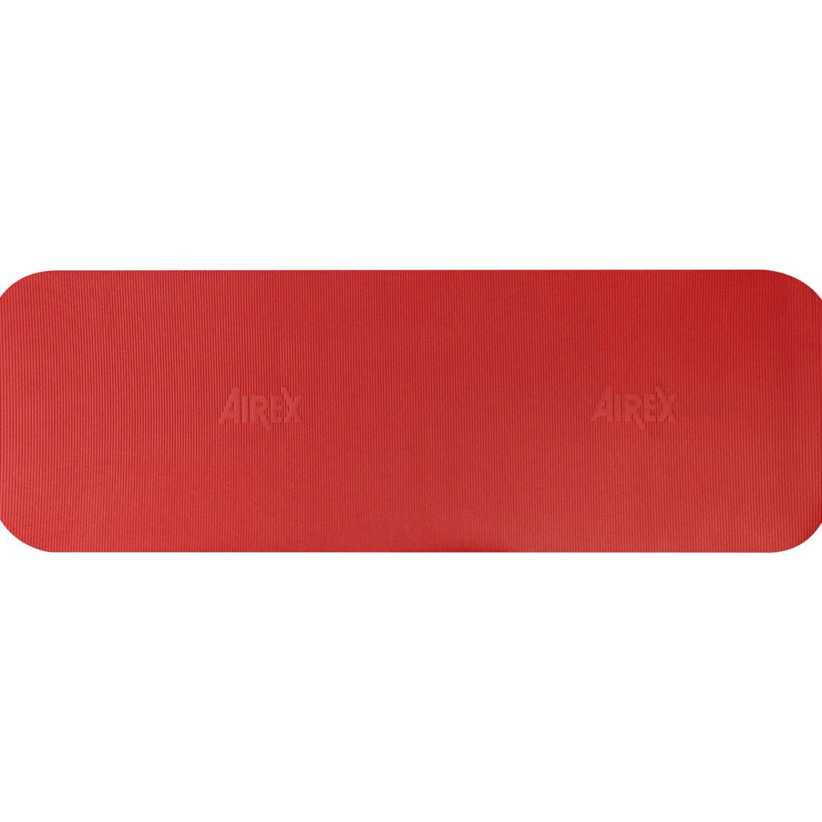 Airex Yogamatte & Gymnastikmatte|Trainingsmatte Coronella 185 rot