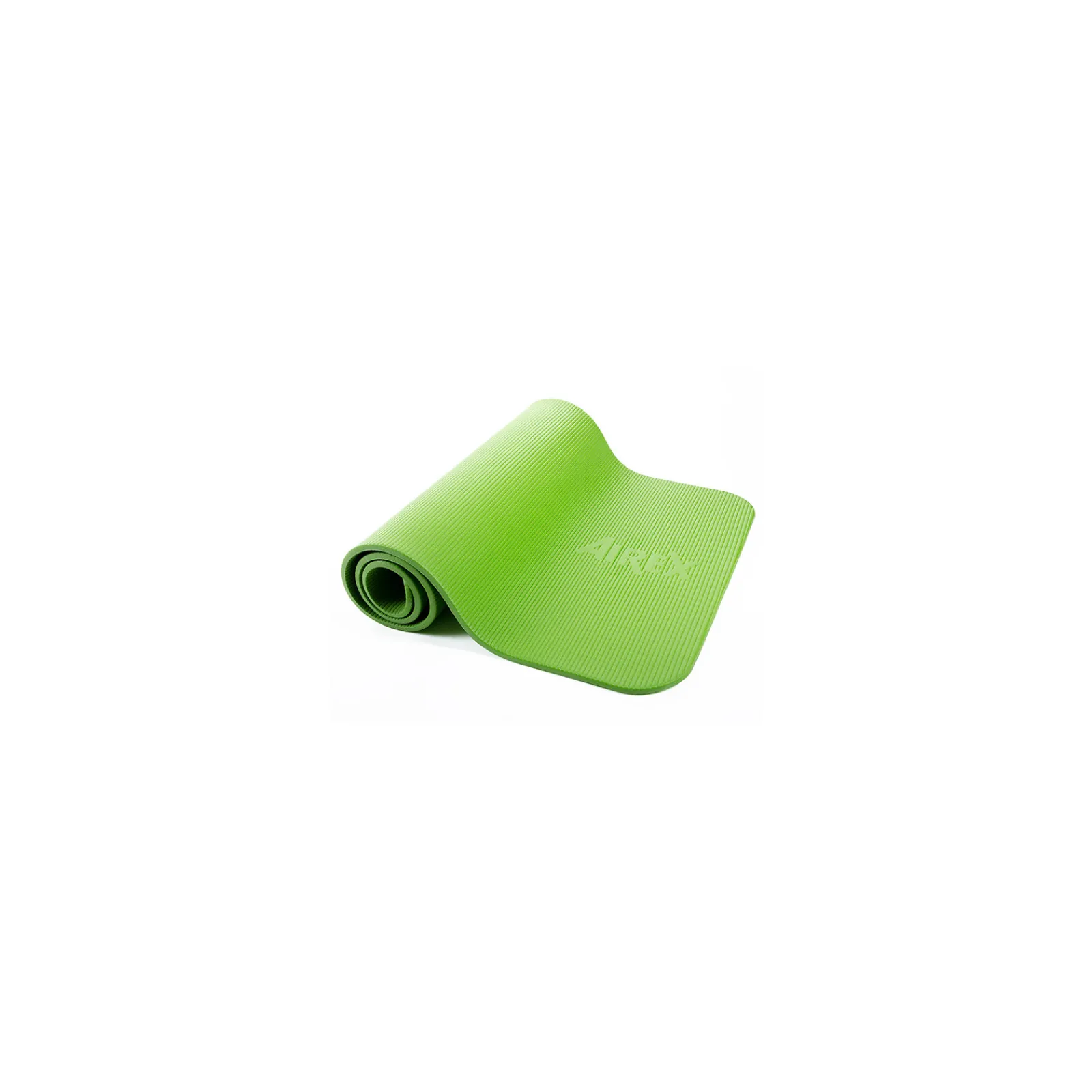 Airex Yogamatte & Gymnastikmatte|Trainingsmatte Fitline 180 kiwi