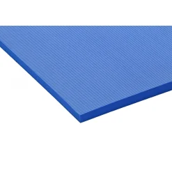 Airex Yogamatte & Gymnastikmatte|Trainingsmatte Hercules blau
