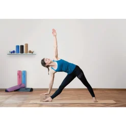 Airex Yogamatte & Gymnastikmatte|Yoga Eco Cork Mat