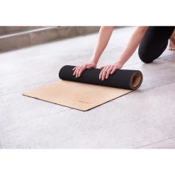 Artzt vitality Yogamatte & Gymnastikmatte|Yogamatte Kork