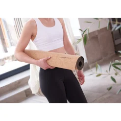 Artzt vitality Yogamatte & Gymnastikmatte|Yogamatte Kork