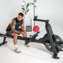 Assault Fitness Rudergerät|Assault Rudergerät Rower Pro