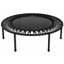 bellicon Fitnesstrampolin|Fitnesstrampolin Klassik Schwarz