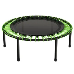 bellicon Fitnesstrampolin|Fitnesstrampolin Klassik Schwarz