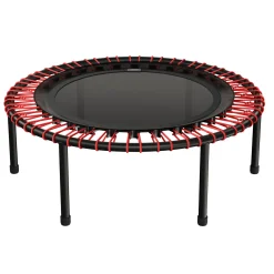 bellicon Fitnesstrampolin|Fitnesstrampolin Klassik Schwarz