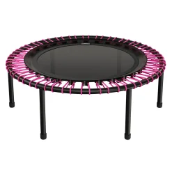bellicon Fitnesstrampolin|Fitnesstrampolin Klassik Schwarz