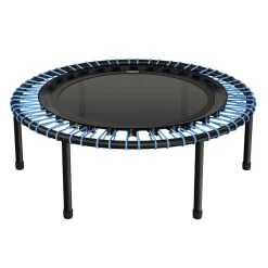 bellicon Fitnesstrampolin|Fitnesstrampolin Klassik Schwarz