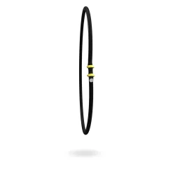 bellicon Fitnesstrampolin|Fitnesstrampolin Klassik Schwarz
