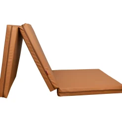 BenchK Yogamatte & Gymnastikmatte|Trainingsmatte grau