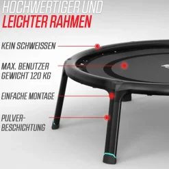 Berg Fitnesstrampolin|Fitnesstrampolin