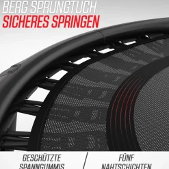 Berg Fitnesstrampolin|Fitnesstrampolin