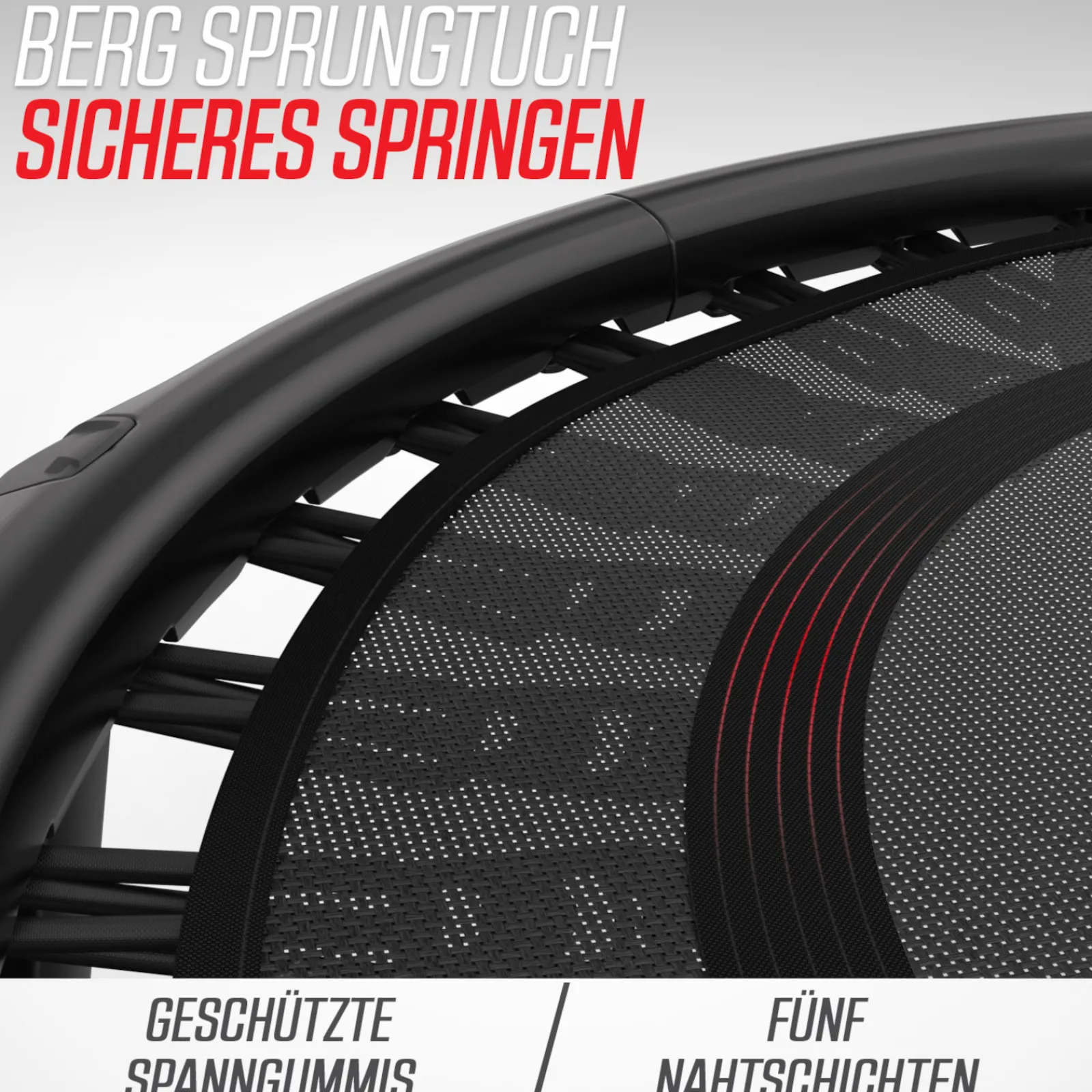 Berg Fitnesstrampolin|Fitnesstrampolin