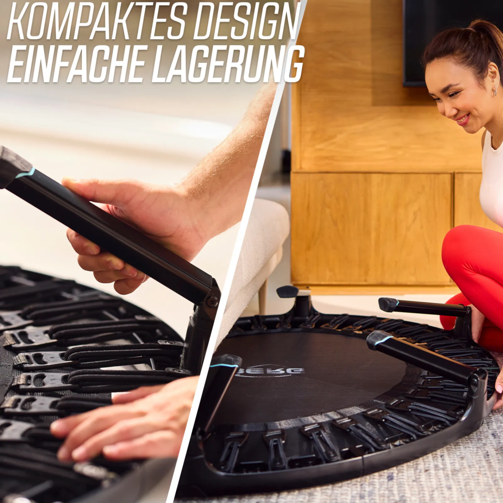 Berg Fitnesstrampolin|Fitnesstrampolin