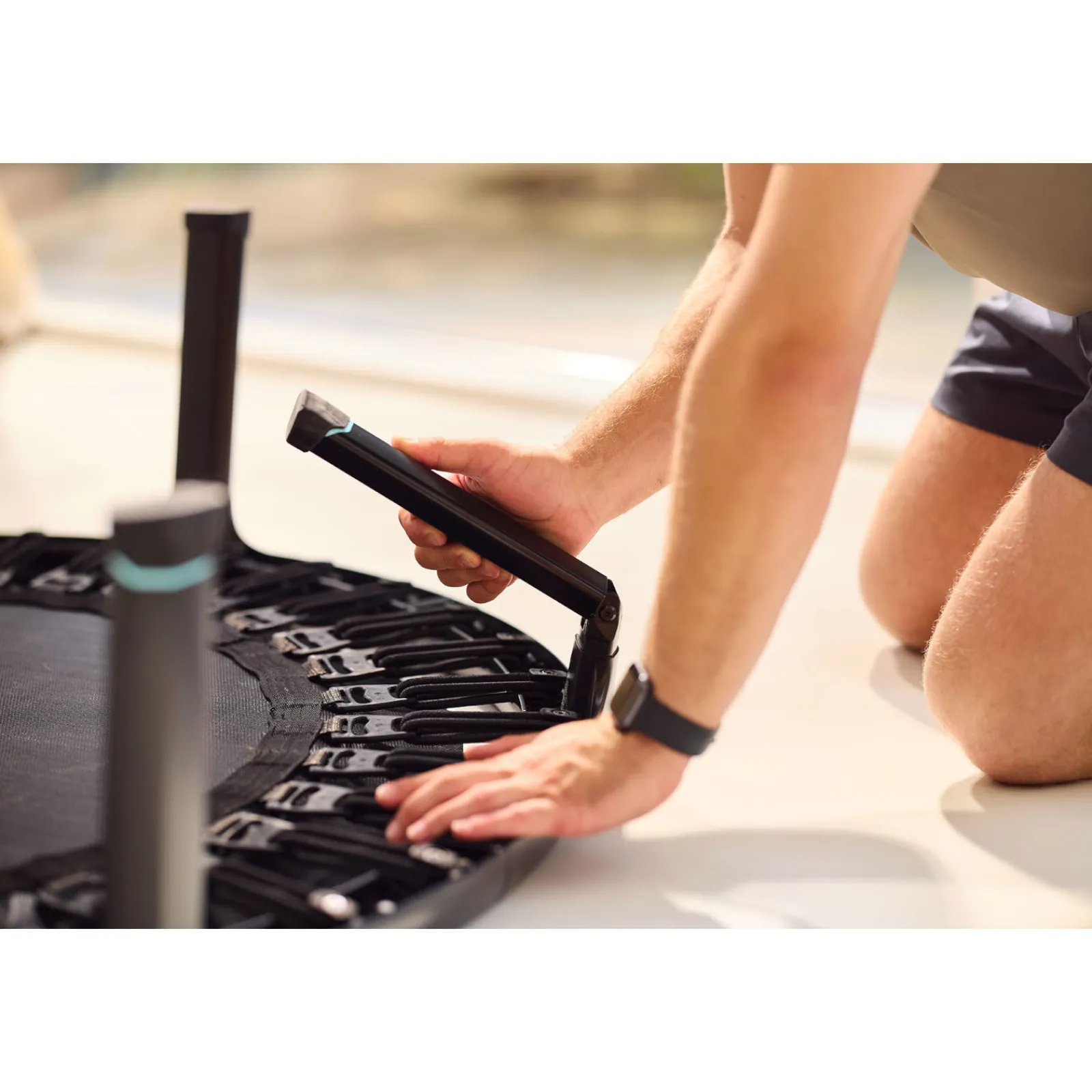 Berg Fitnesstrampolin|Fitnesstrampolin