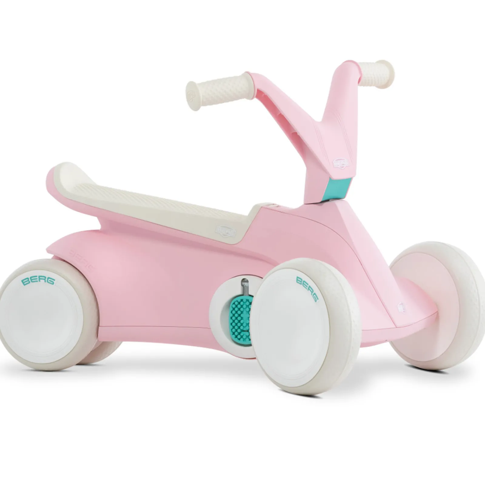 Berg Gokart|Spielfahrzeuge|Pedal-Gokart GO2 Blau