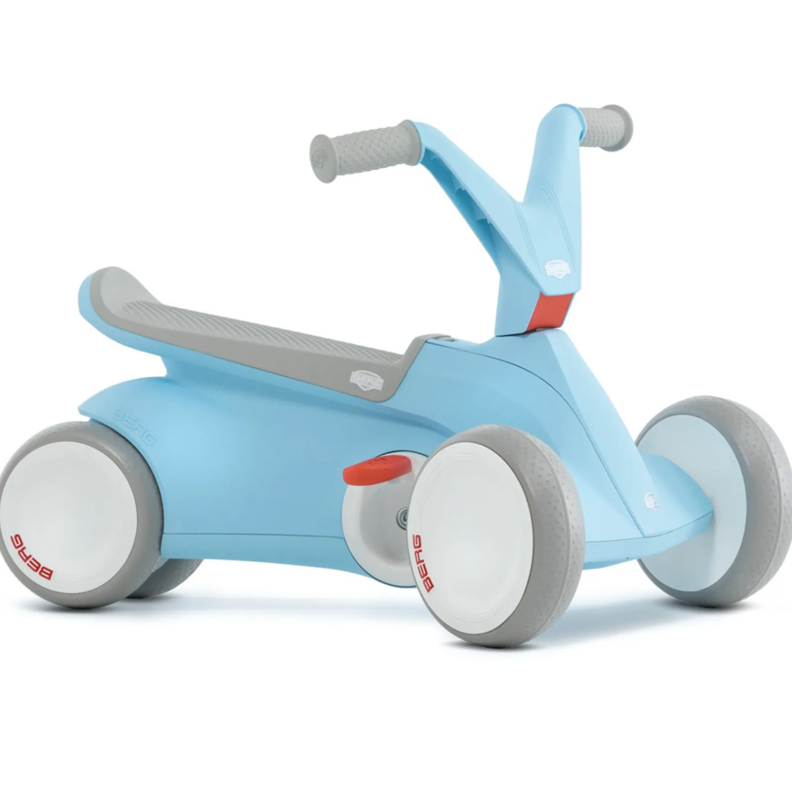 Berg Gokart|Spielfahrzeuge|Pedal-Gokart GO2 Blau