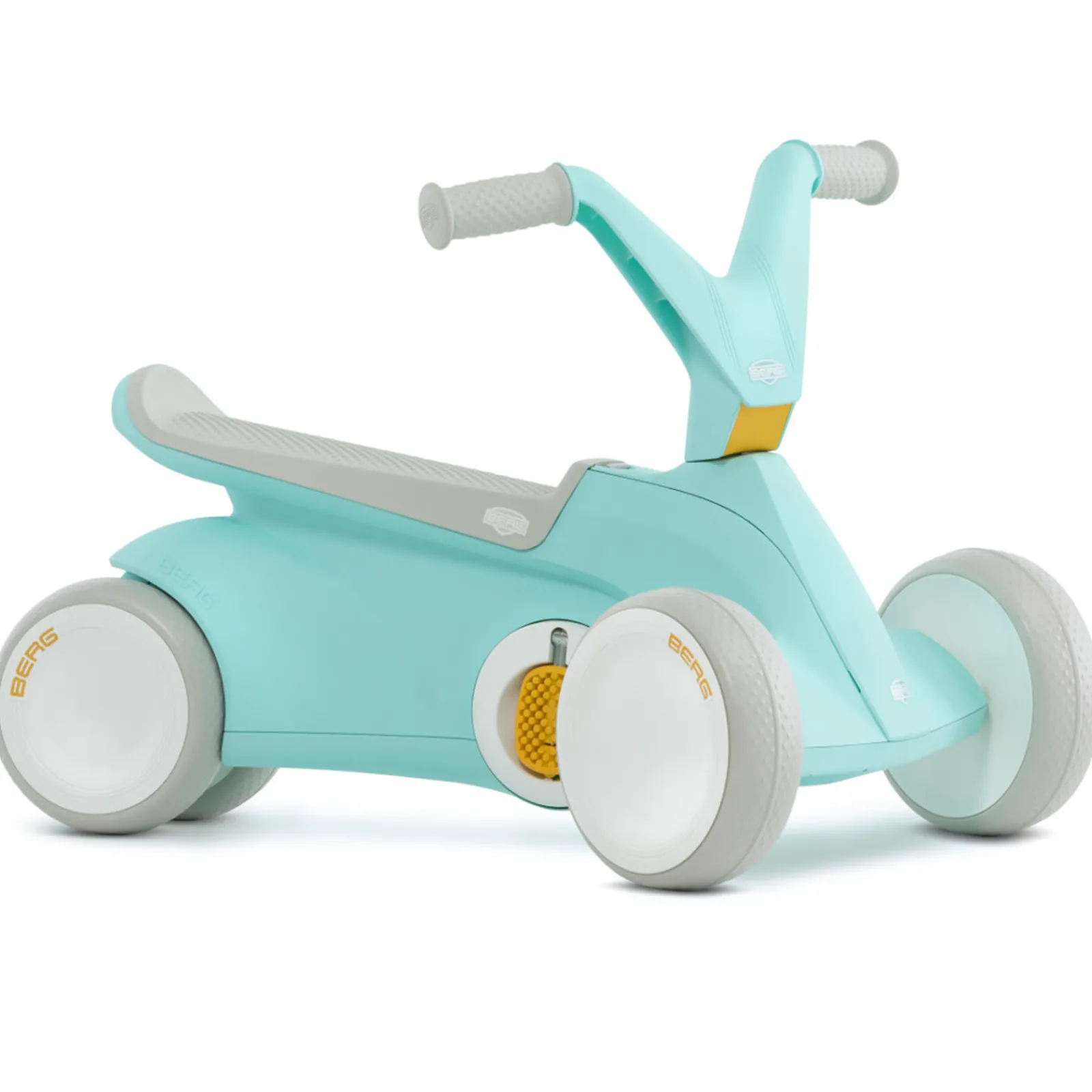 Berg Gokart|Spielfahrzeuge|Pedal-Gokart GO2 Blau