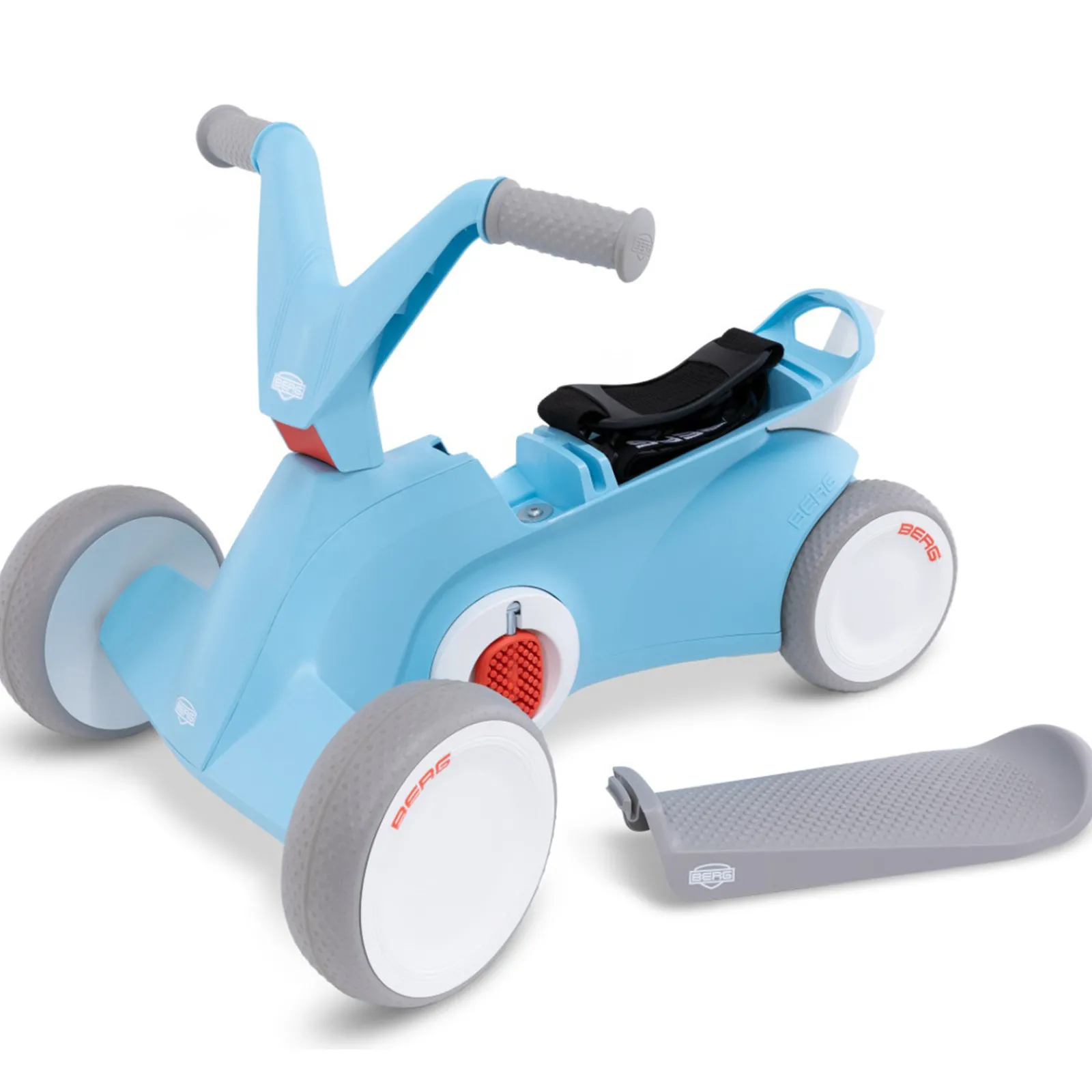 Berg Gokart|Spielfahrzeuge|Pedal-Gokart GO2 Blau