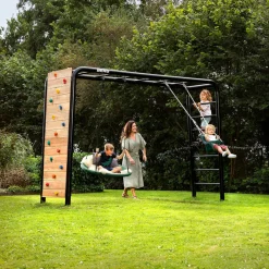 Berg Outdoor-Spielgeräte|PlayBase Medium Reck-Leiter