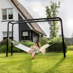 Berg Outdoor-Spielgeräte|PlayBase Medium Reck-Leiter