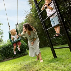Berg Outdoor-Spielgeräte|PlayBase Medium Reck-Leiter