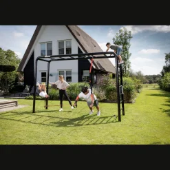 Berg Outdoor-Spielgeräte|PlayBase Medium Reck-Leiter