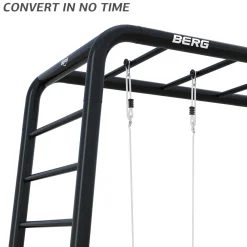 Berg Outdoor-Spielgeräte|PlayBase Medium Reck-Leiter