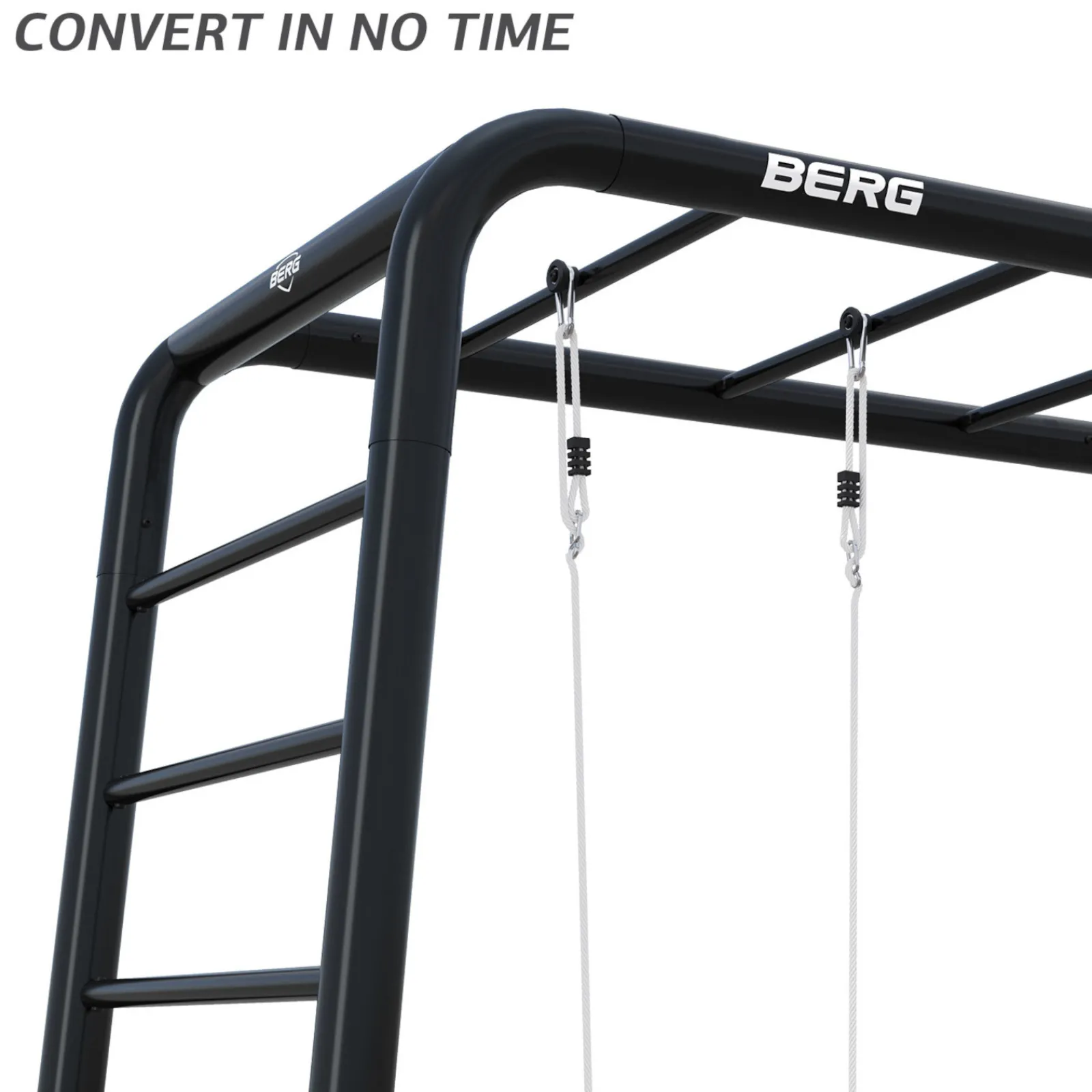 Berg Outdoor-Spielgeräte|PlayBase Medium Reck-Leiter