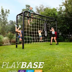 Berg Outdoor-Spielgeräte|PlayBase Medium Reck-Leiter