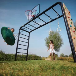 Berg Outdoor-Spielgeräte|PlayBase Medium Reck-Leiter