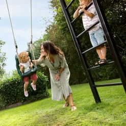 Berg Outdoor-Spielgeräte|PlayBase Medium Reck-Leiter
