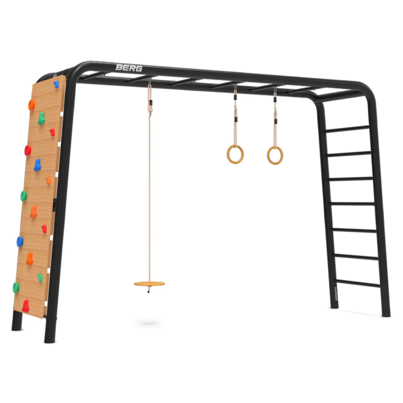 Berg Outdoor-Spielgeräte|PlayBase Medium Reck-Leiter