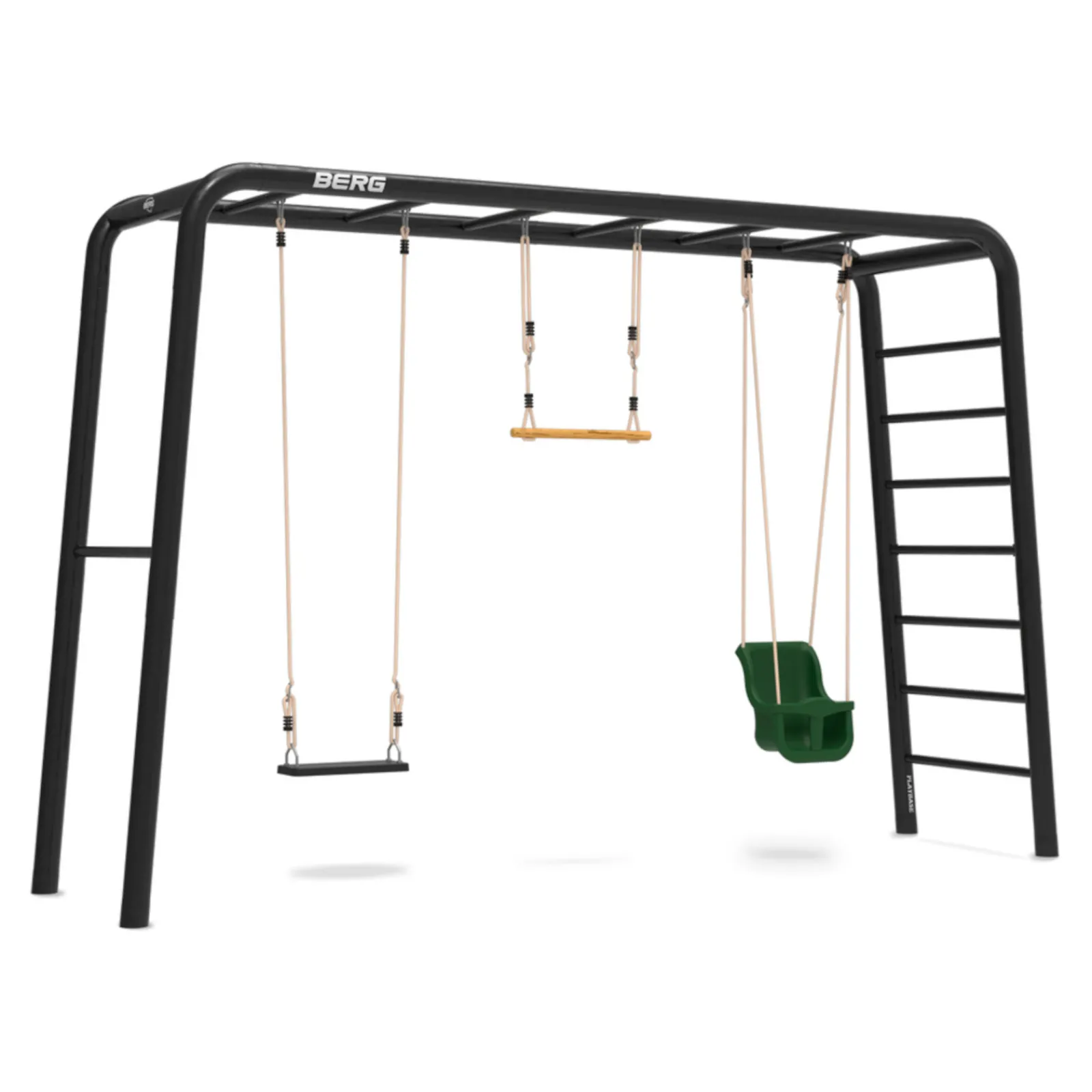 Berg Outdoor-Spielgeräte|PlayBase Medium Reck-Leiter