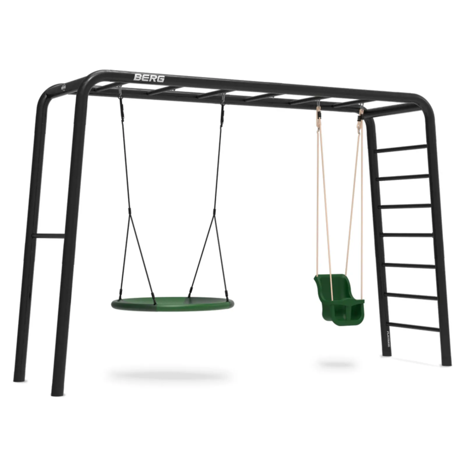 Berg Outdoor-Spielgeräte|PlayBase Medium Reck-Leiter