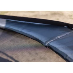 Berg Trampolin|Trampolin Grand Champion InGround AirFlow Pro grau