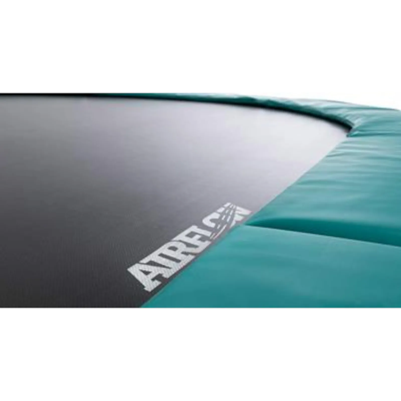 Berg Trampolin|Trampolin Grand Champion InGround Sports (2022) (Ausstellungsstück) 350 cm x 250 cm 350cm x 250cm - Grün