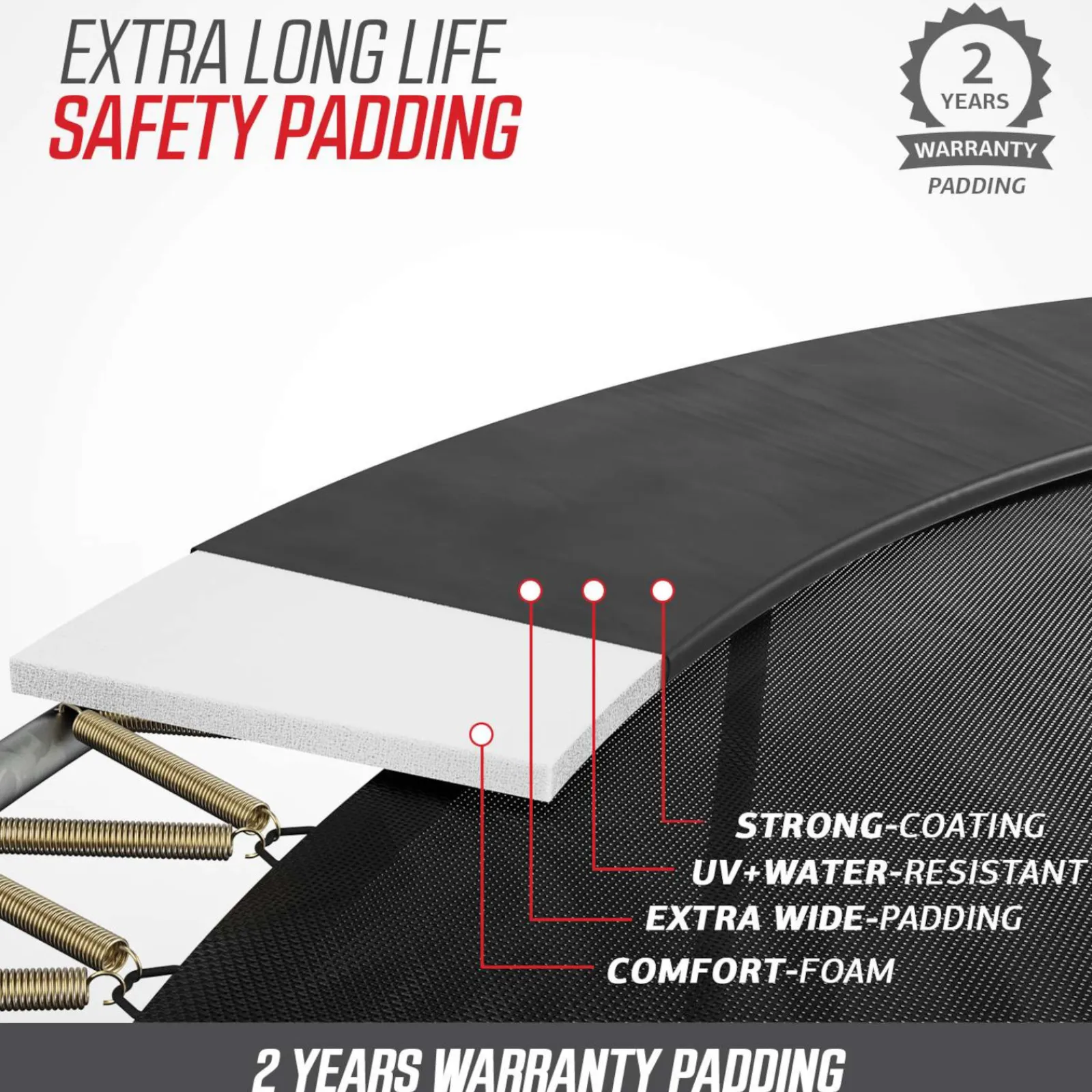 Berg Trampolin|Trampolin Grand Elite InGround Sports