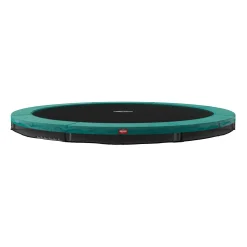 Berg Trampolin|Trampolin InGround Favorit Sports grau