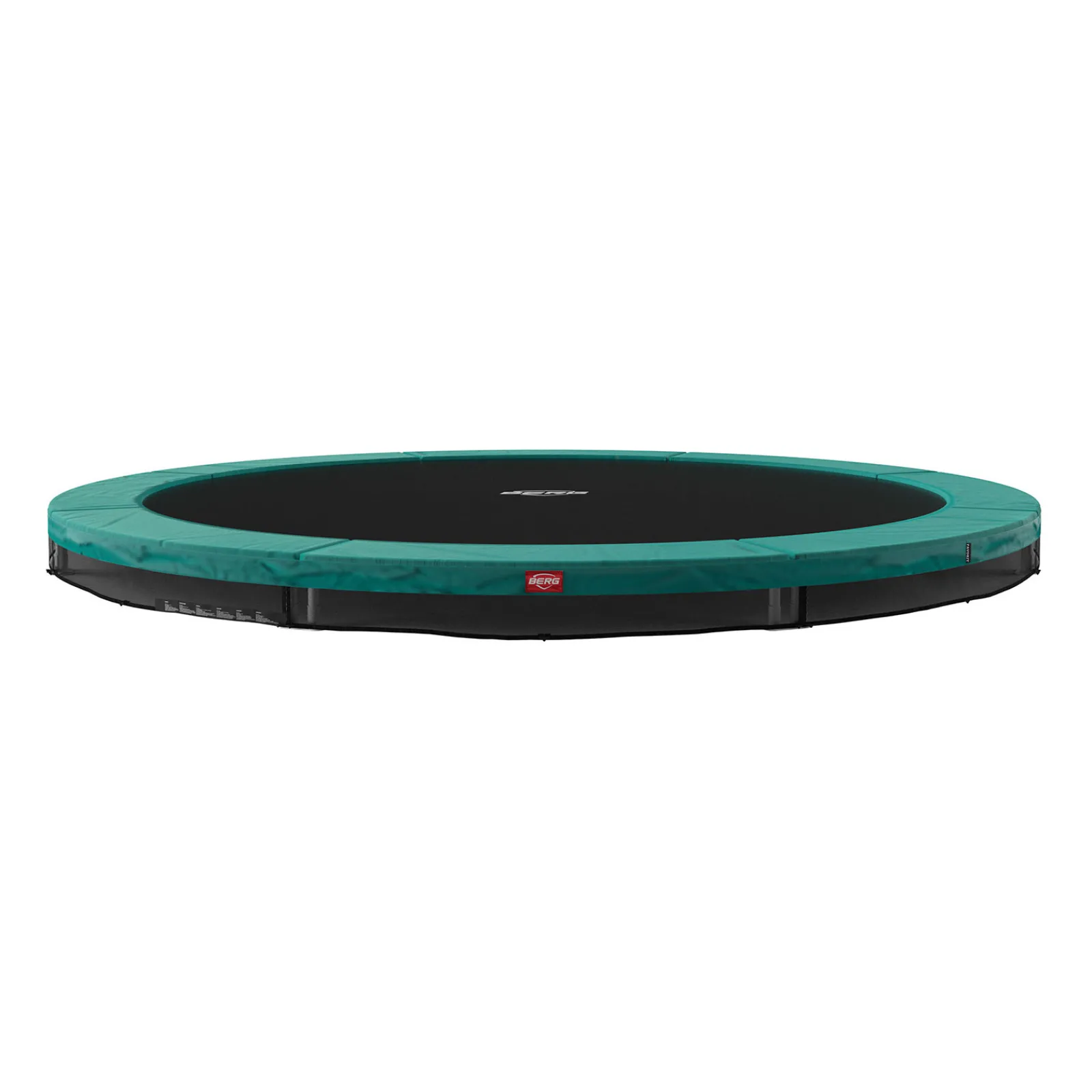 Berg Trampolin|Trampolin InGround Favorit Sports grau