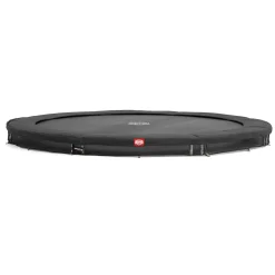 Berg Trampolin|Trampolin InGround Favorit Sports grau