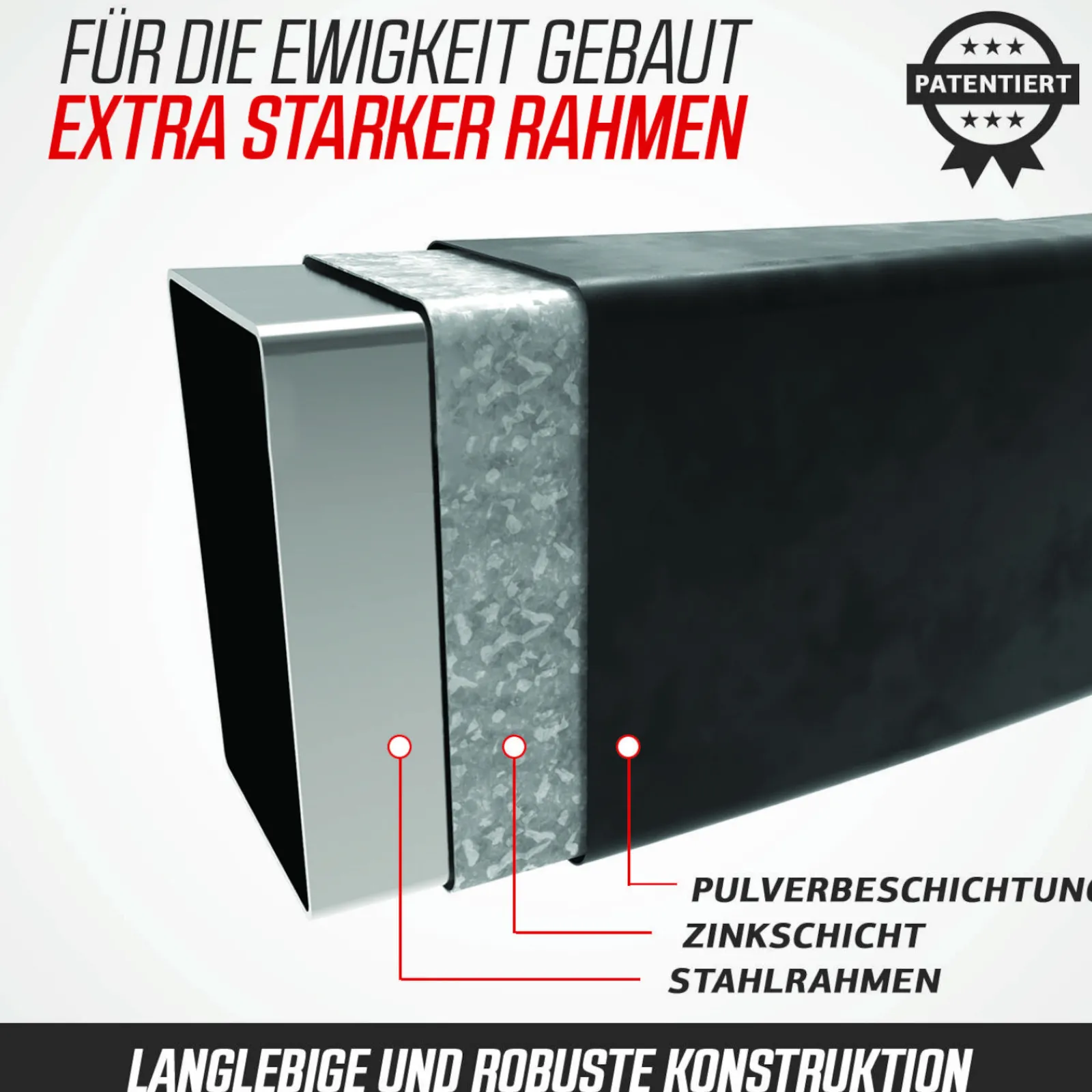 Berg Trampolin|Trampolin Ultim Champion Flatground Sports AirFlow Pro grün