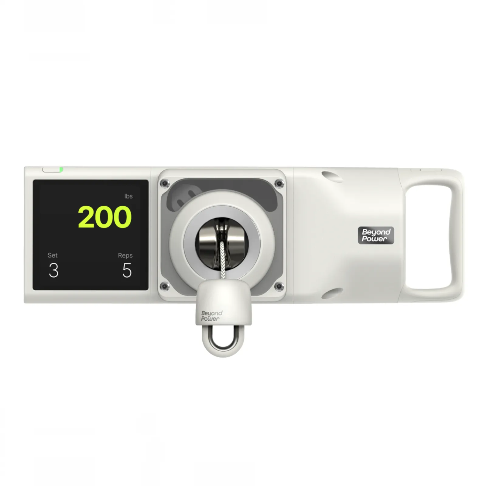 Beyond Power Kraftstation|Kabelzugstation|VOLTRA I Set VOLTRA I + Adaptive Rack Mount + Basic Handle